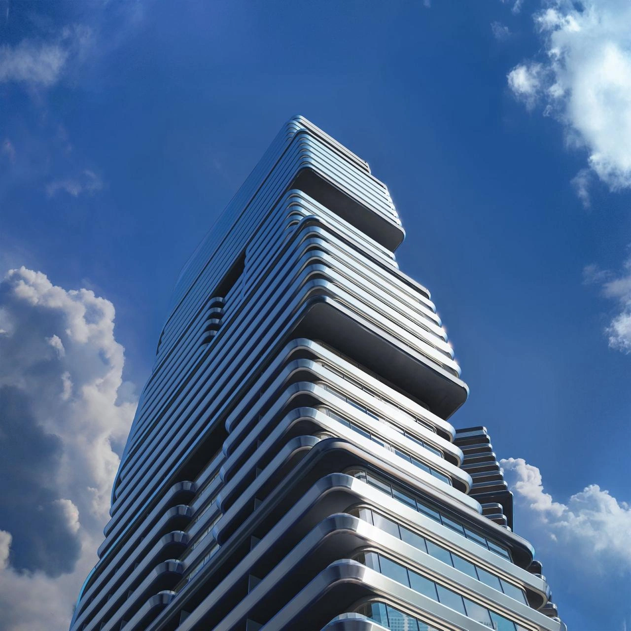 Binghatti Sky Terraces
