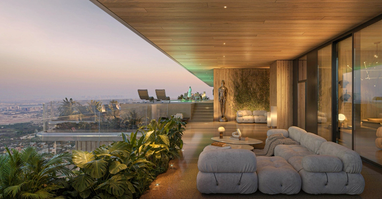 OAK Yard Residences