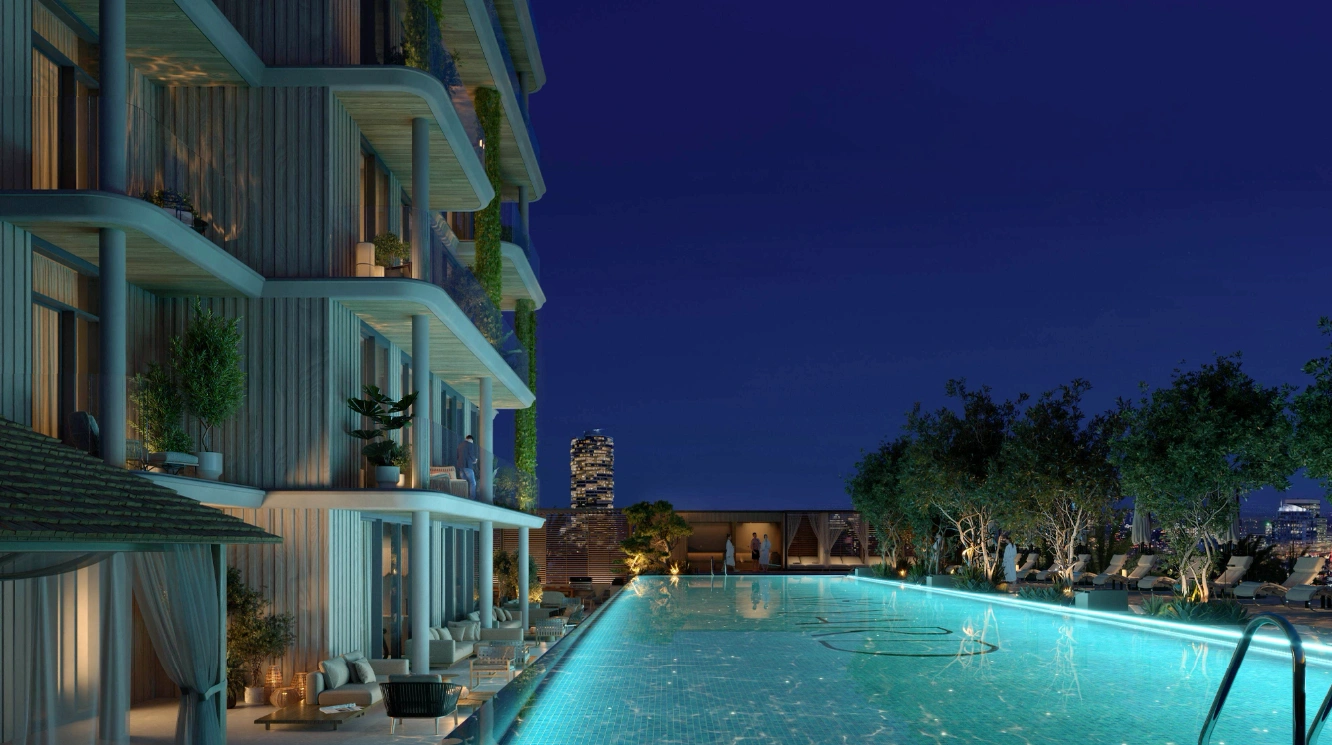 OAK Yard Residences
